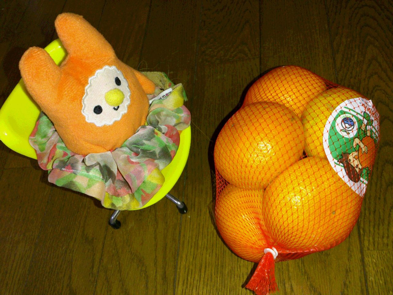 キャラクター ピンポンマムファミリー