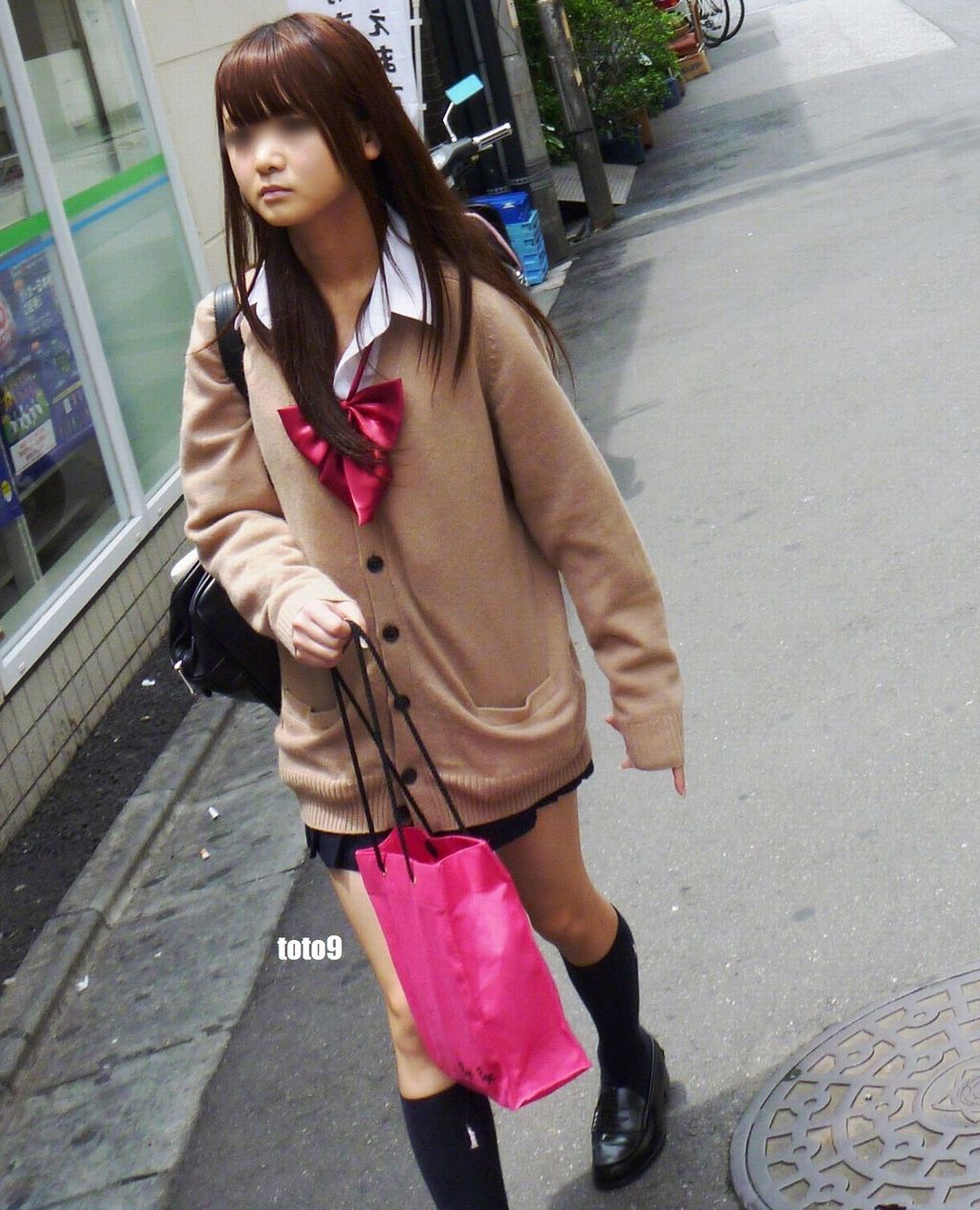 toto9街撮り掲示板 