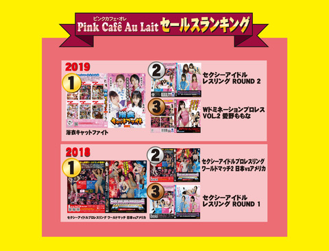 2018-19 ranking pink修正
