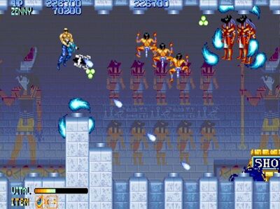 2月8日 フォーゴットンワールド（カプコンクラシックコレクション