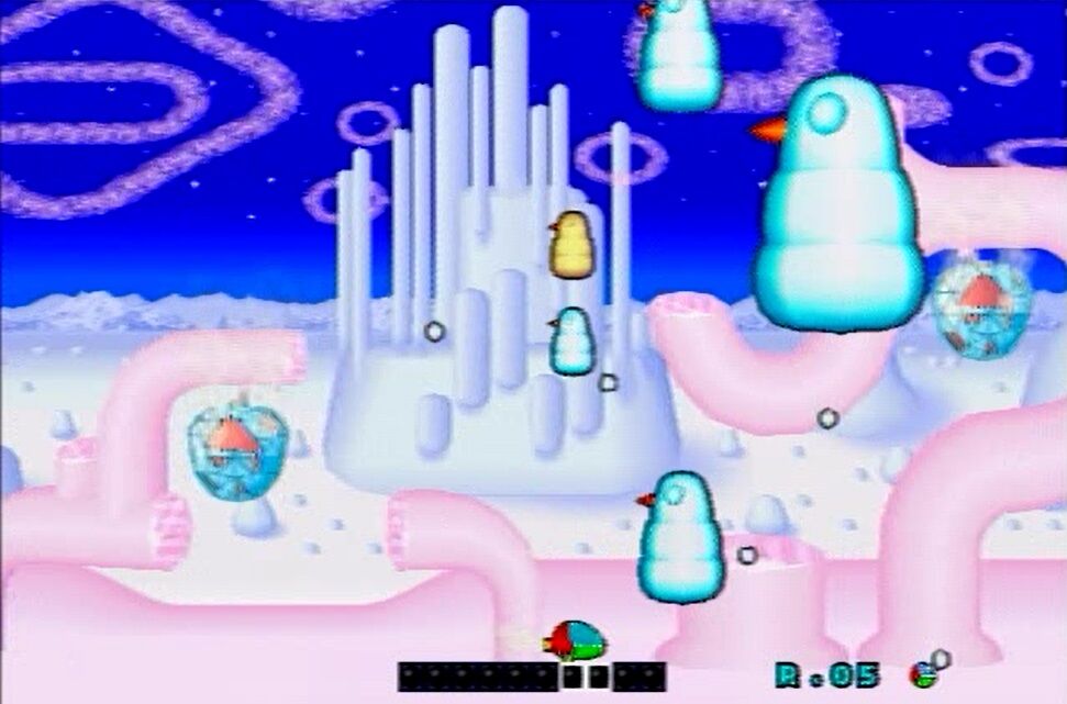 2月11日 ファンタジーゾーン攻略 ～SEGA AGES2500 Vol.3（5～8面