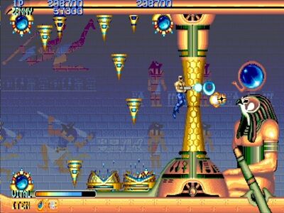 2月8日 フォーゴットンワールド（カプコンクラシックコレクション
