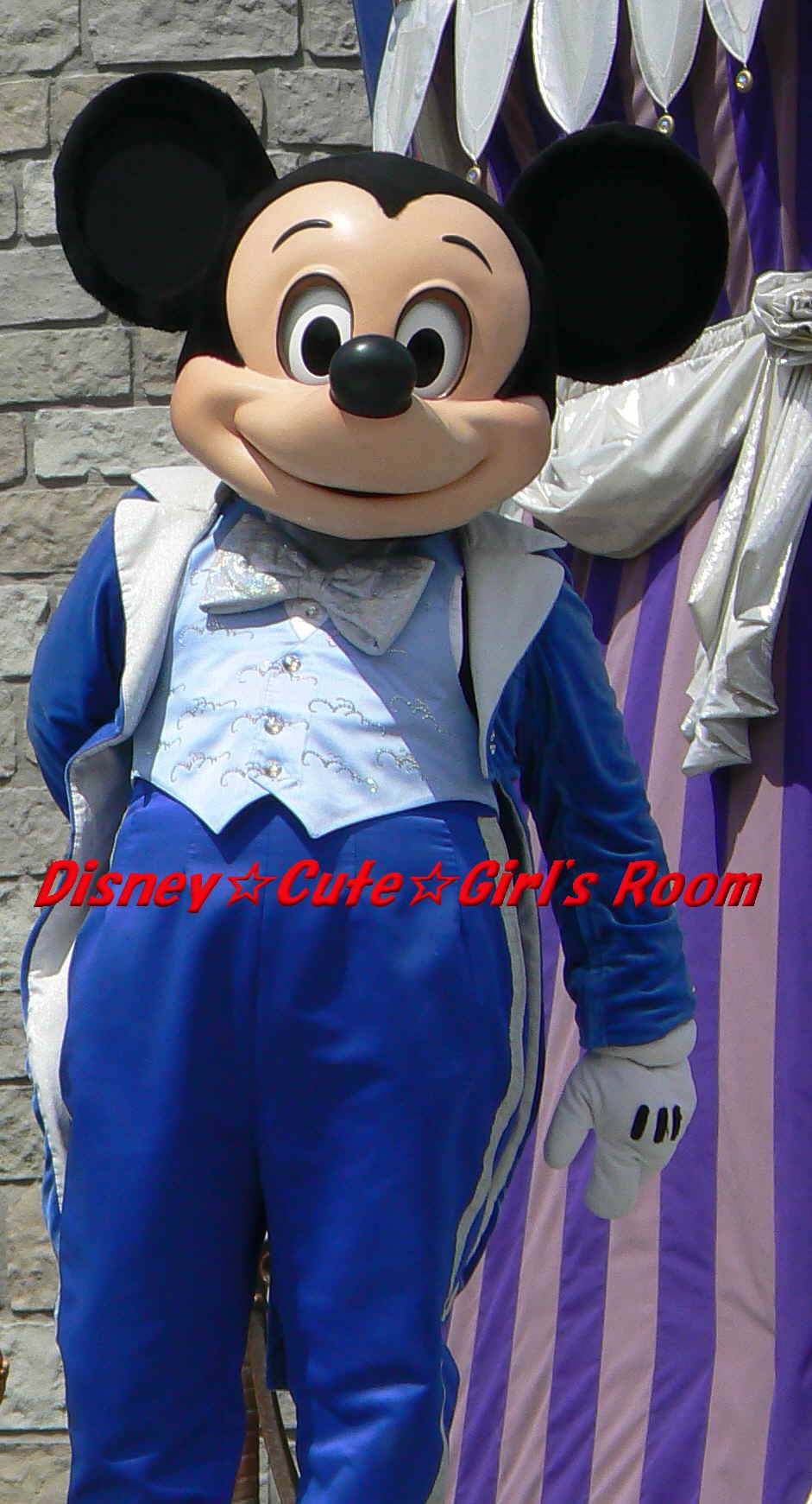 09年9月旅行記 4日目 その8 ドリーム アロング ウィズ ミッキー Worlds Disney 海外ディズニー旅行記