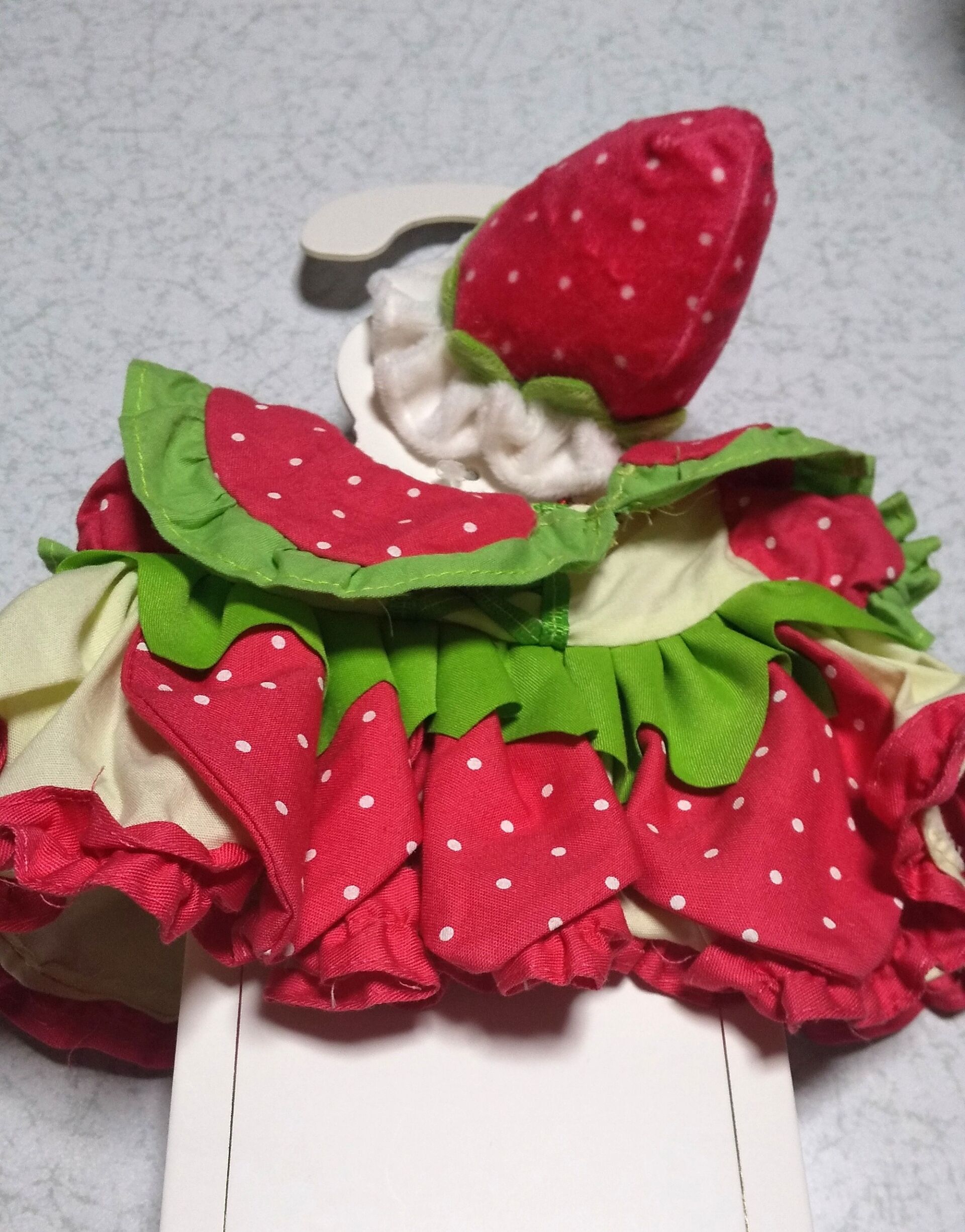 ディズニーストア イチゴシリーズ Disney Cute Girls Room