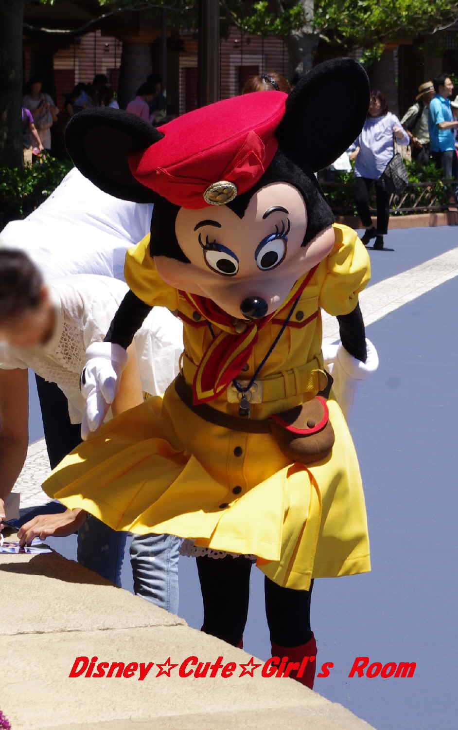 キッズグリ Disney Cute Girls Room キッズグリ Disney Cute Girls Room