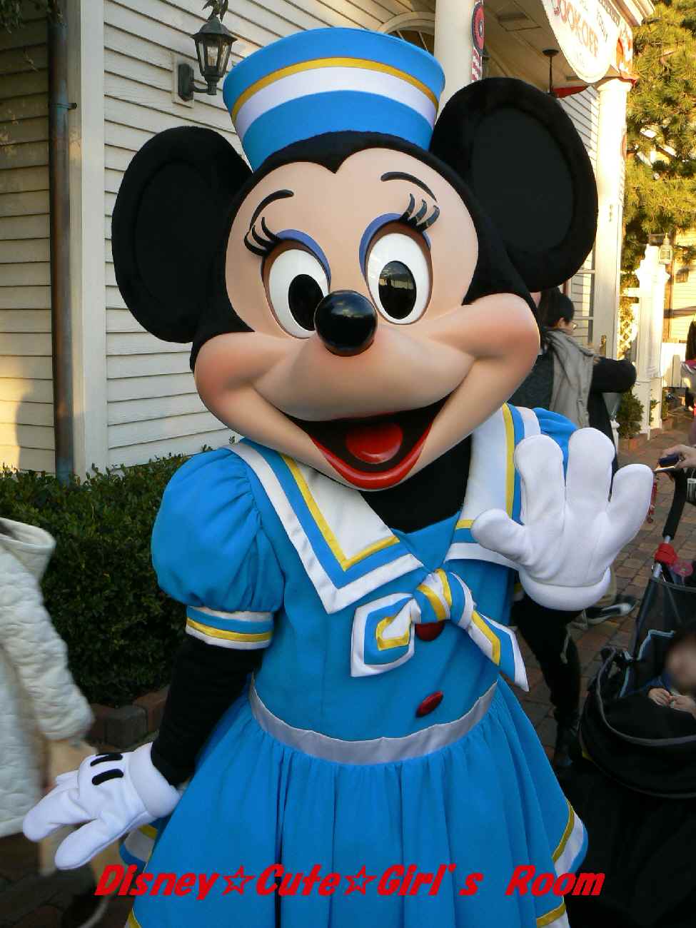 愛しのケープちゃん Disney Cute Girls Room 愛しのケープちゃん Disney Cute Girls Room