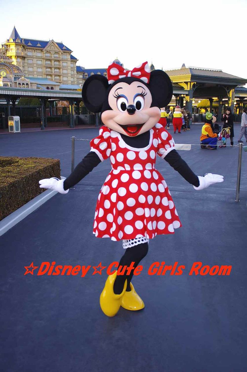 水玉ちゃん☆ : ☆Disney☆ Cute Girls Room