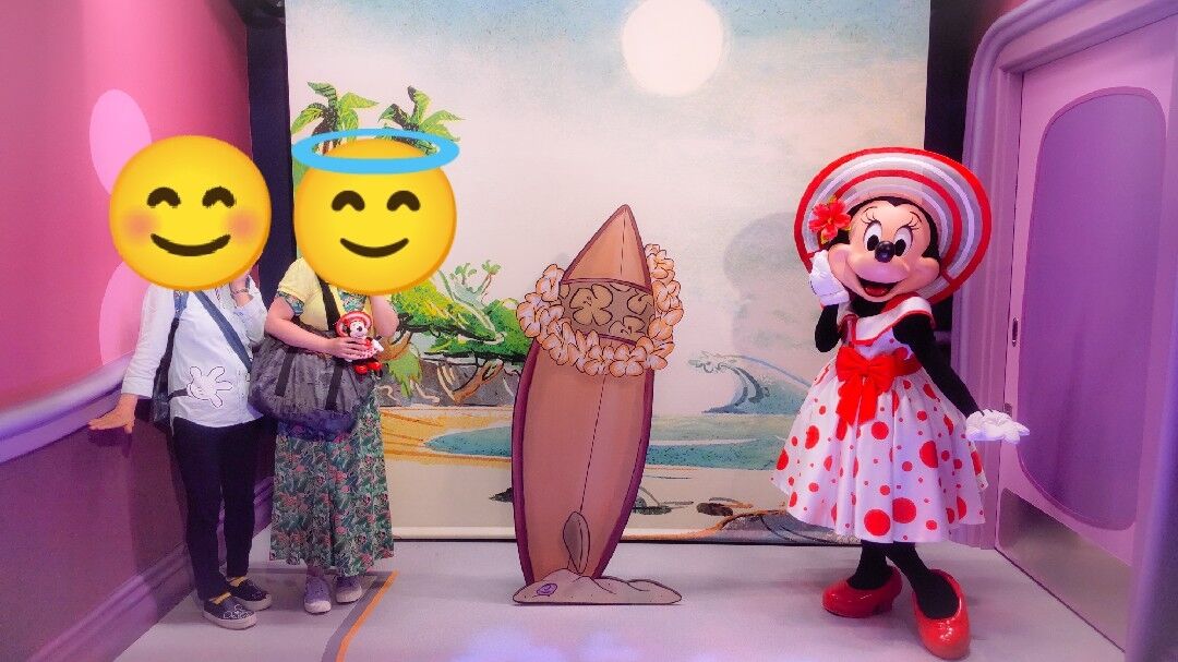 ミニーのスタイルスタジオ☆夏コス : ☆Disney☆ Cute Girls Room