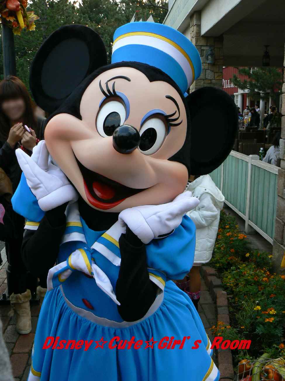 愛しのケープちゃん Disney Cute Girls Room 愛しのケープちゃん Disney Cute Girls Room