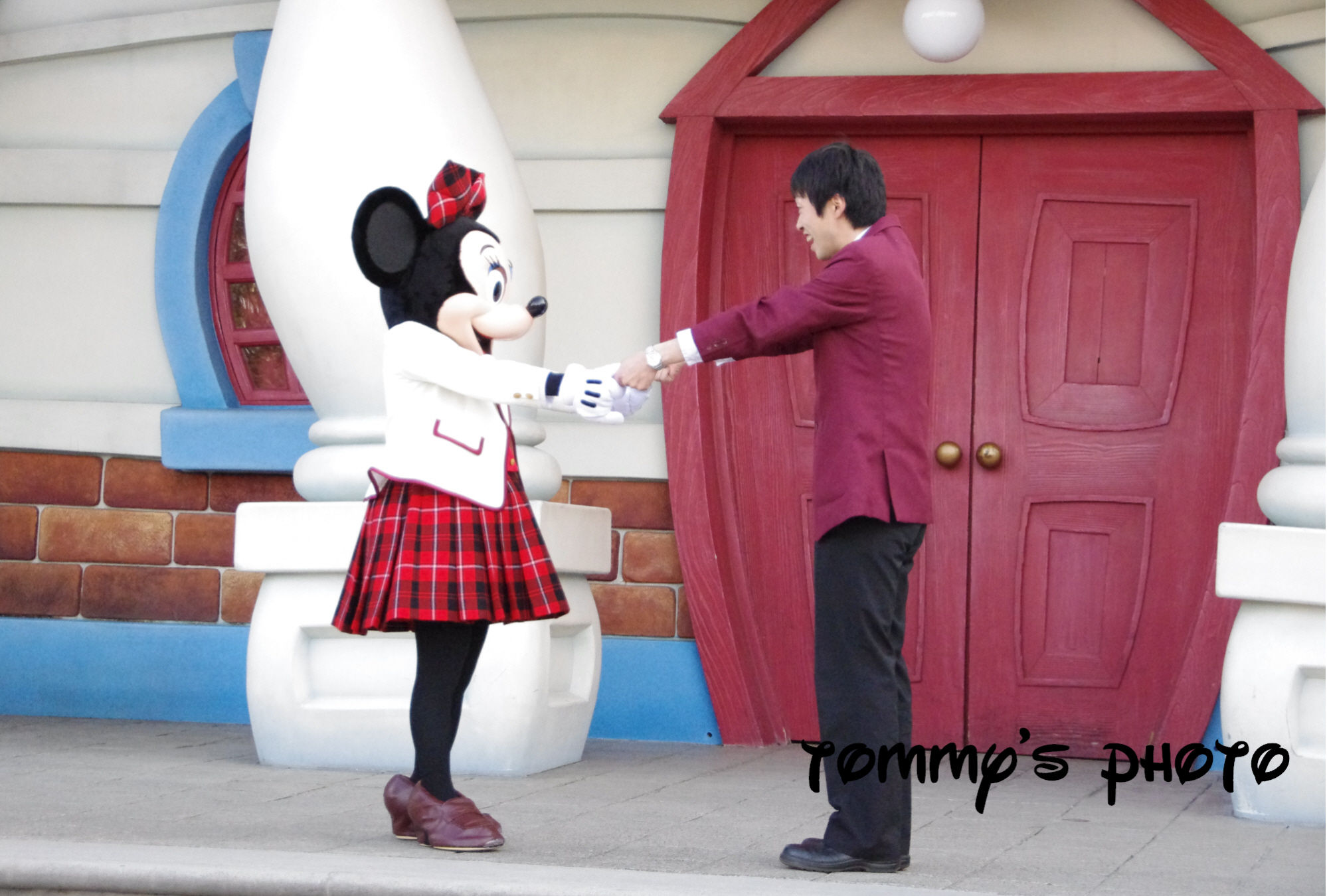 春キャン卒業式 Disney Cute Girls Room