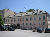 Mozarts-wohnhaus