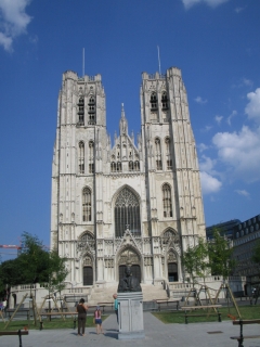 ¥µ¥ó¡¦¥ß¥Ã¥·¥§¥ëÂçÀ»Æ² (Cathedrale St. Michel)