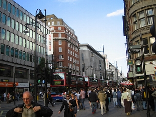 Oxford St.