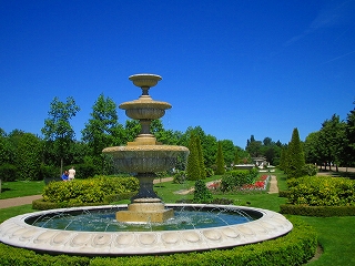 Regent's Park in London