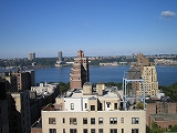 View from Our Apartment in NY