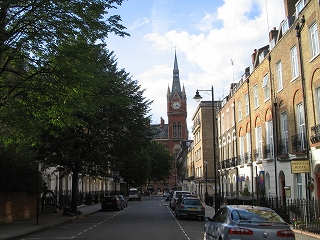 PubÁ°¤«¤éSt. Pancras Station¤ò˾¤à