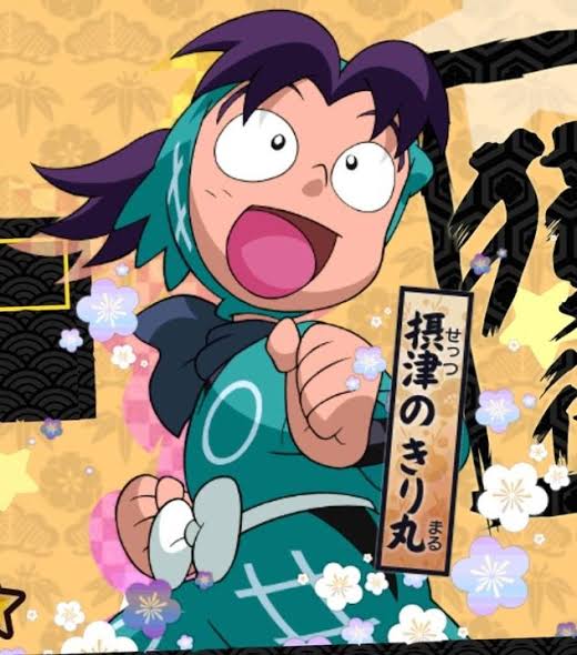 疑問 忍たまの腐女子漫画にしんベエが出てこないんだけど ゆっくりまとめていってね