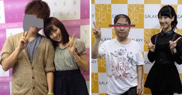 比較画像 Akb48の撮影会 イケメンとブサメンで対応が違いすぎる ゆっくりまとめていってね 比較画像 Akb48の撮影会 イケメンとブサメンで対応が違いすぎる ゆっくりまとめていってね