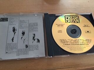cream