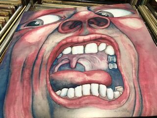 king crimson co