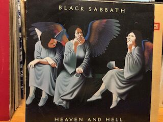 black sabbath