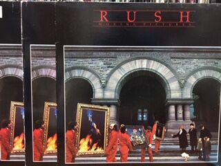 rushmoving