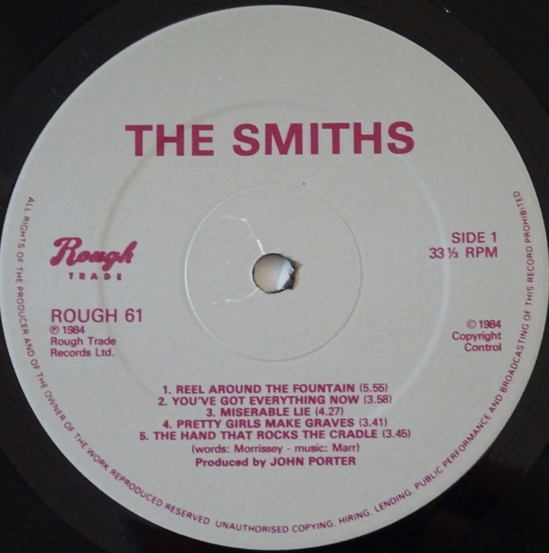 the smiths 1