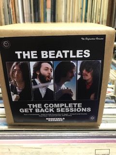 大人女性の The records island pink : CD! 83 Sessions Back Get Complete 洋楽