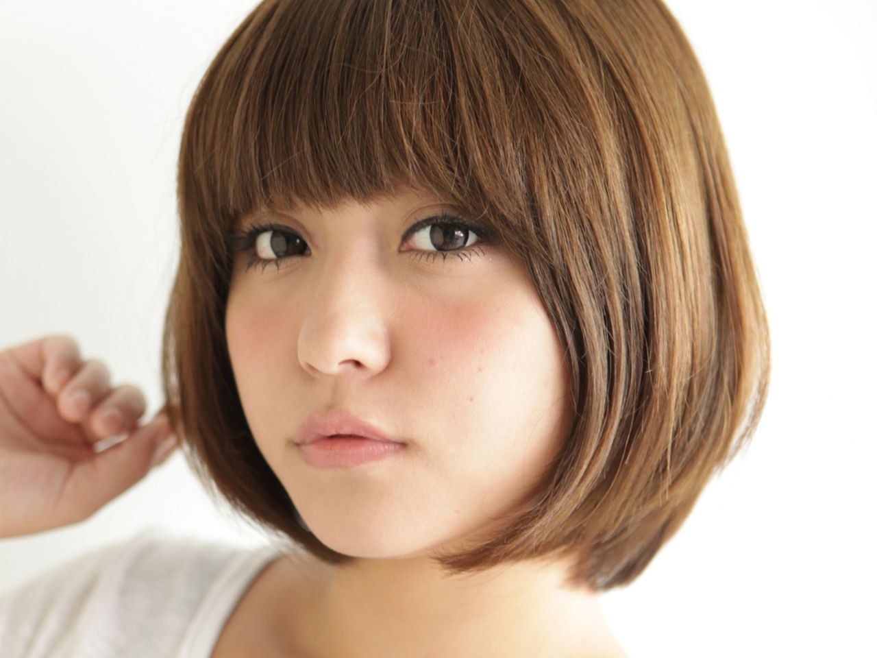 彼氏が彼女にしてほしい夏カットは ショート セミロング ボブ ピンクの女子力どっとこむ 彼氏が彼女にしてほしい夏カットは ショート セミロング ボブ ピンクの女子力どっとこむ