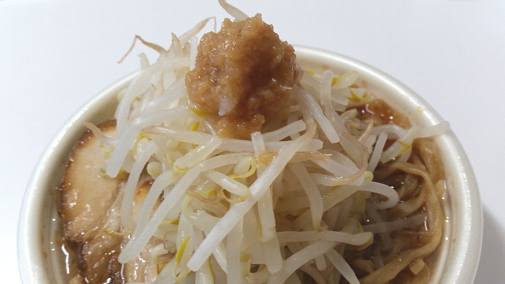 もやしレシピ S Bの やみつきにんにく背脂 が買って良かったという話 ぴんくぴっぐ備忘録 岩手盛岡生活ブログ