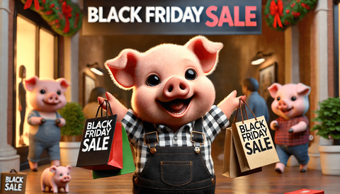 ゲオブラックフライデーセール2024