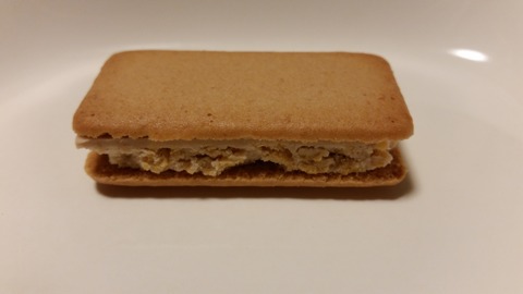 【食べた感想】福田パン監修。あんバターサンドクッキー
