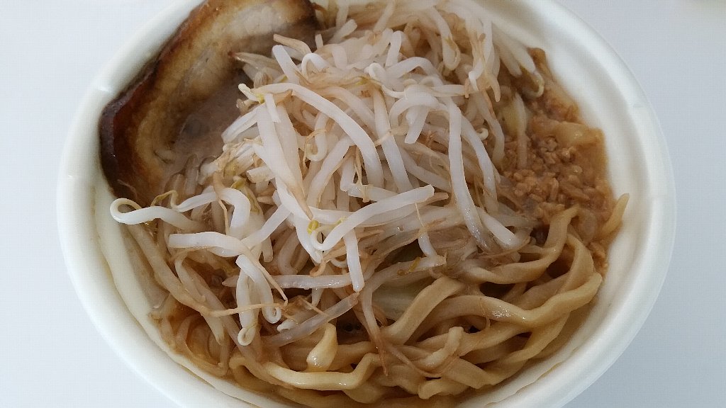 セブンイレブンレンジ麺 中華蕎麦とみ田監修 三代目豚ラーメン 食べた感想 ぴんくぴっぐ備忘録 岩手盛岡生活ブログ セブンイレブンレンジ麺 中華蕎麦とみ田監修 三代目豚ラーメン 食べた感想 ぴんくぴっぐ備忘録 岩手盛岡生活ブログ