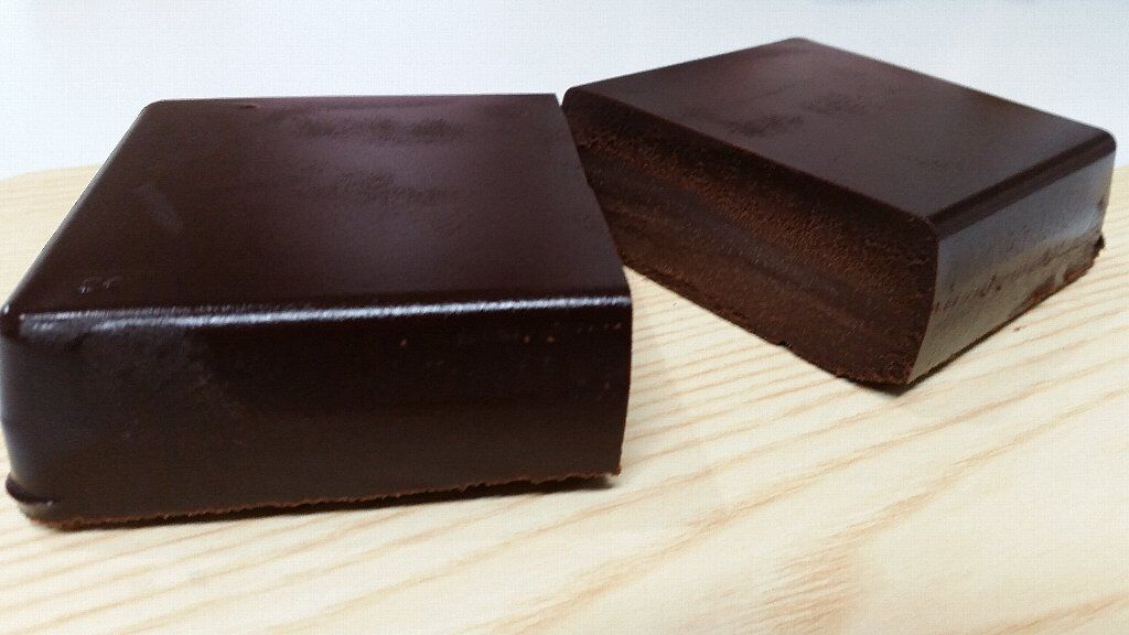 業務スーパースイーツ 子供たちには リッチショコラケーキ の方が人気があった という話 リッチチーズケーキ ぴんくぴっぐ備忘録 岩手盛岡生活ブログ