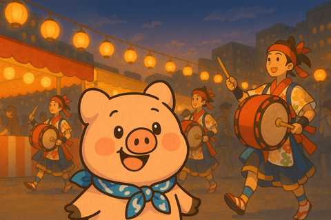 盛岡さんさ踊り2025ライブ配信どこで見れる