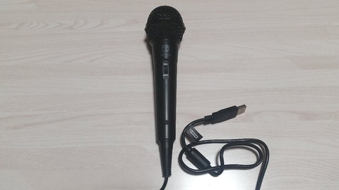 スイッチカラオケUSBマイクおすすめホリ製