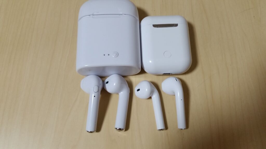使ってみた感想 安いワイヤレスイヤホンi12 Tws 口コミレビュー ぴんくぴっぐ備忘録 岩手盛岡生活ブログ