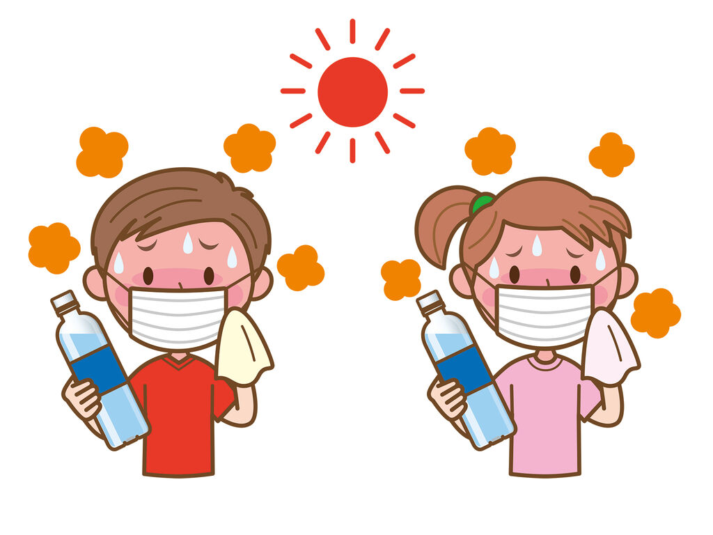 子ども用も有り 夏に向けて冷たいマスクが販売されていて 人気が出始めているという話 ぴんくぴっぐ備忘録 岩手盛岡生活ブログ 子ども用も有り 夏に向けて冷たいマスクが販売されていて 人気が出始めているという話 ぴんくぴっぐ備忘録 岩手盛岡生活ブログ