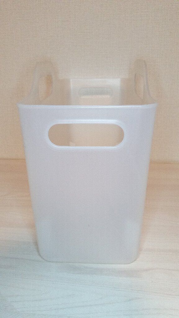 セリアの隠れた名品 ハンドル付ソフトライナケース が 買って良かった という話 収納グッズ ぴんくぴっぐ備忘録 岩手盛岡生活ブログ