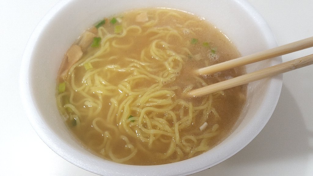 21年10月25日全国発売 天下一品のカップラーメンは うまい まずい 食べた感想レビュー ぴんくぴっぐ備忘録 岩手盛岡生活ブログ
