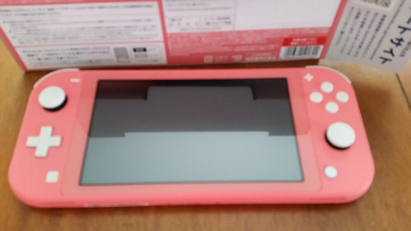 【ライトを購入】盛岡市界隈で「ニンテンドースイッチ」及び「スイッチライト」を買う方法 : ぴんくぴっぐ備忘録 岩手盛岡生活ブログ