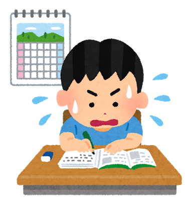 夏休み最終日でも間に合う読書感想文の書き方テンプレ