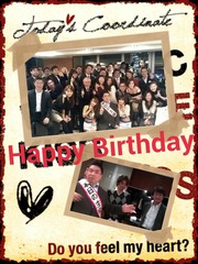 hayashi B'day