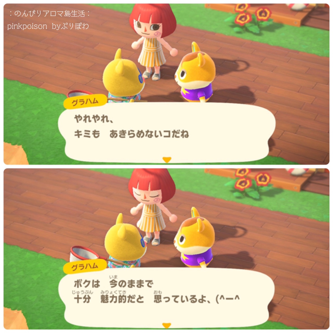 のんびりアロマ島生活 タイムトラベラー編