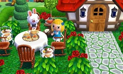 ハピ森 のんびりアロマ島生活 タイムトラベラー編