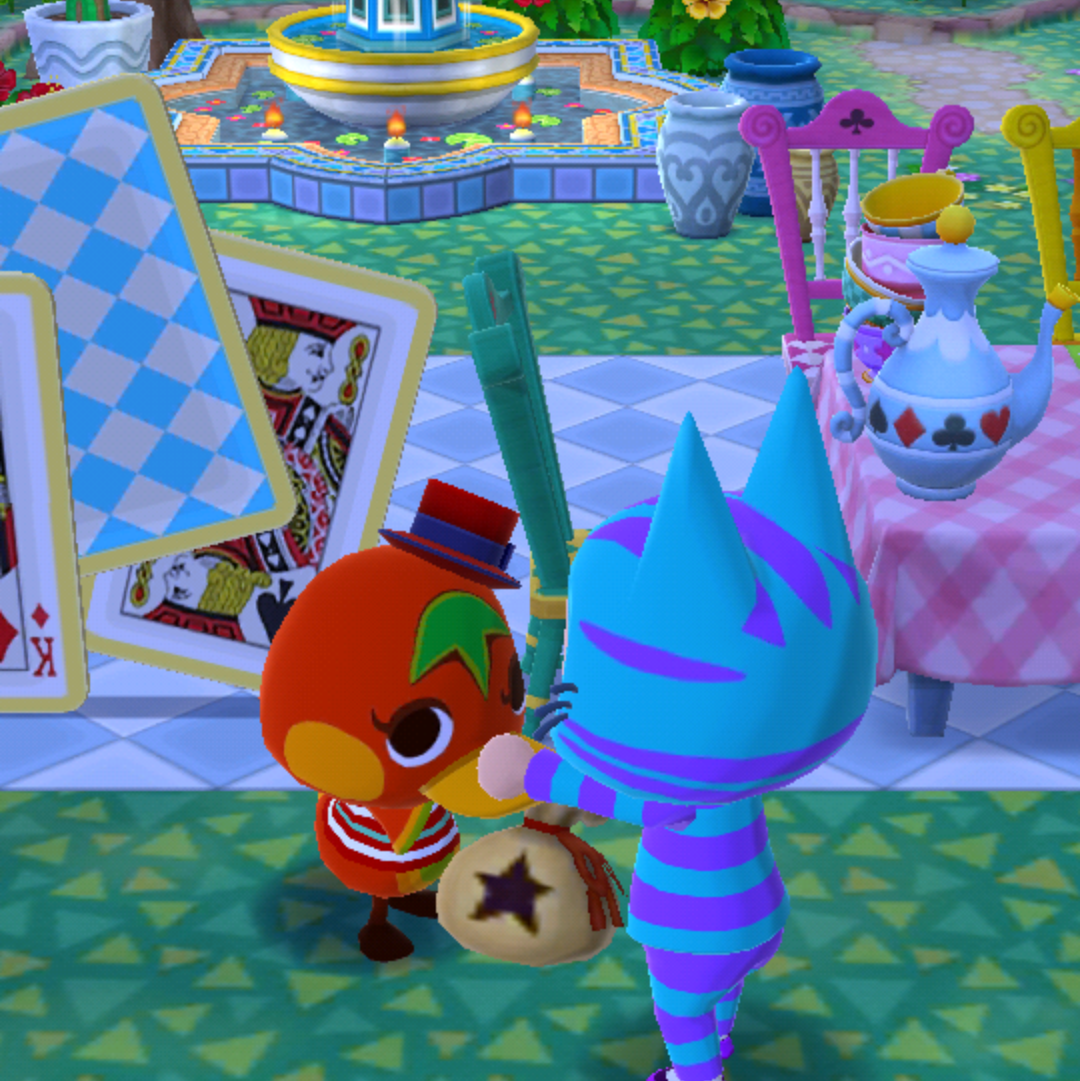 どうぶつの森 ポケットキャンプ ポケ森 1，700，000ベル マグロ・チョウチンアンコウ・フグ付き