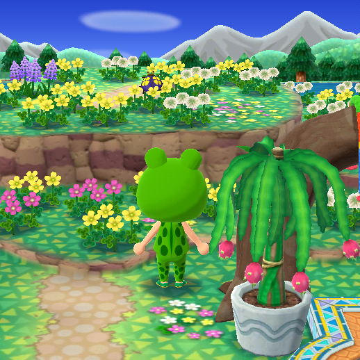 ポケ森 カエル3点セットが揃ったよ のんびりアロマ島生活 タイムトラベラー編 ポケ森 カエル3点セットが揃ったよ のんびりアロマ島生活 タイムトラベラー編
