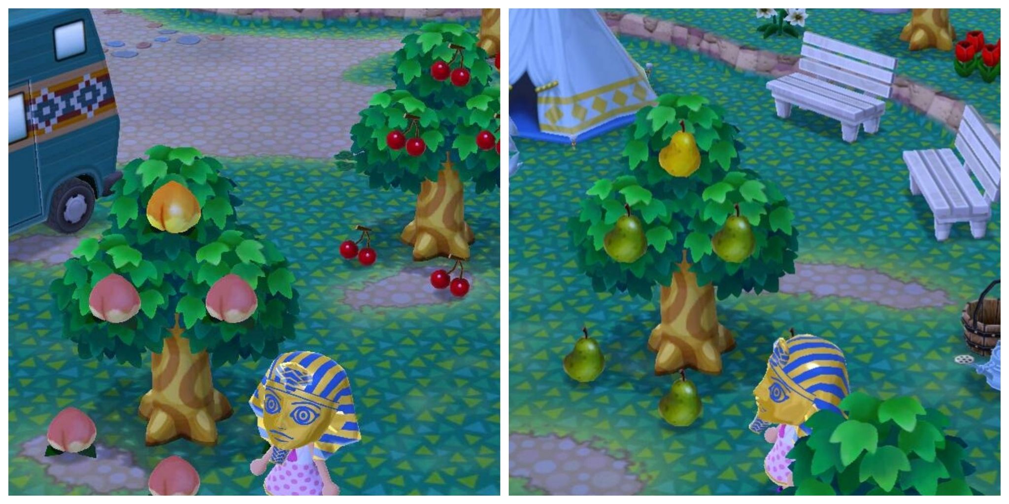 18年04月 のんびりアロマ島生活 タイムトラベラー編