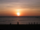 夕焼け