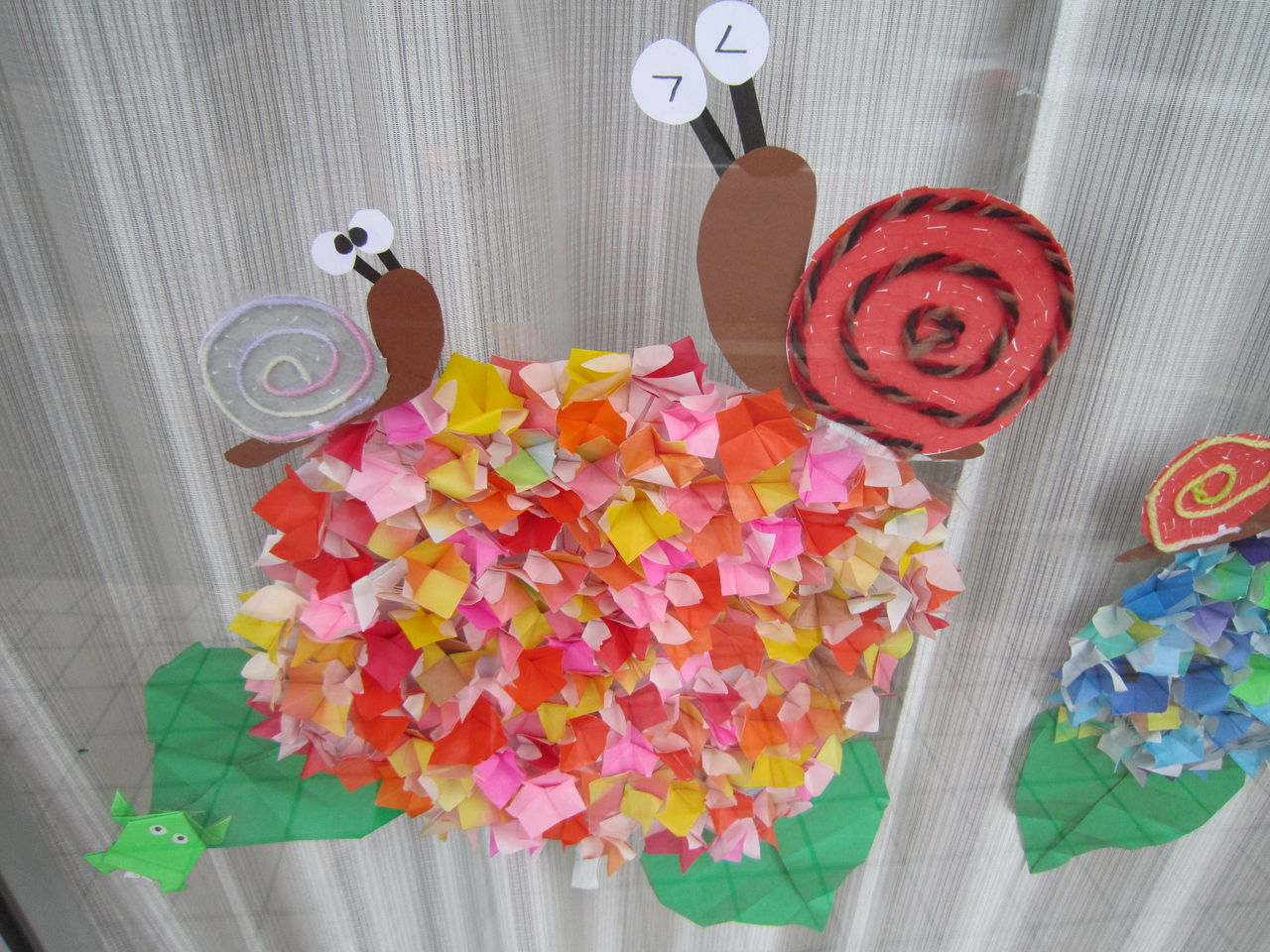 ６月壁画完成 デイサービスセンター一休庵news